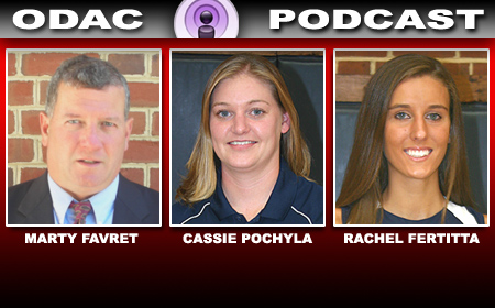 Listen to the ODAC Podcast: Sept. 24