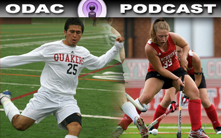 Listen to the ODAC Podcast: Oct. 8