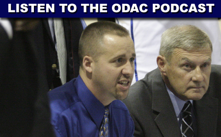 Listen to the ODAC Podcast: Dec. 3