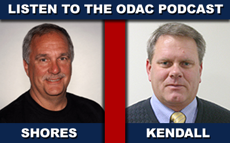 Listen to the ODAC Podcast: April 21, 2010