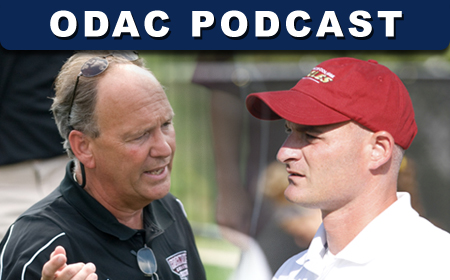 Listen to the ODAC Podcast: Oct. 22, 2010