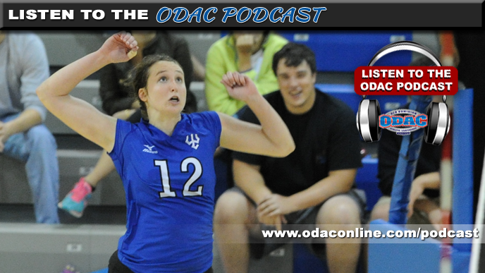 ODAC Podcast: November 6, 2013