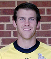 JOHN ROBERT PLYLER, Hampden-Sydney, Senior, Goalkeeper
