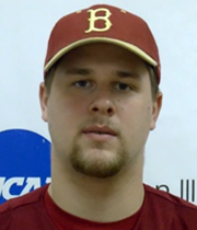 Andrew Hacker, Bridgewater, Junior, 1st Base