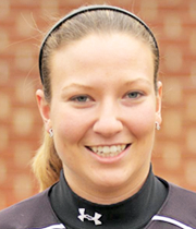 Brooke Hensley, Eastern Mennonite, Sr., Shortstop