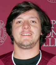 Thomas Armstrong, Hampden-Sydney, Jr., Midfielder