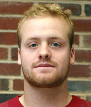 Nash Nance, Hampden-Sydney, Jr., Quarterback