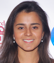 Fernanda Gonzalez, Guilford (Sr. - #3/4 Singles/#2 Doubles