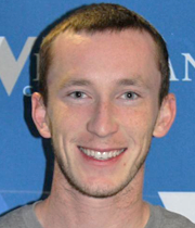 Graham Wilson, Virginia Wesleyan, Sr., #1 Singles, #1 Doubles