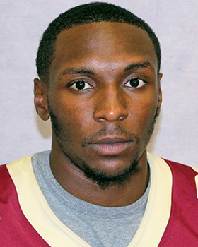 Shawn Harris, Bridgewater, Sr., Defensive Back