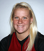 KIMBERLY KEYS, Guilford College, Sophomore - Outfield