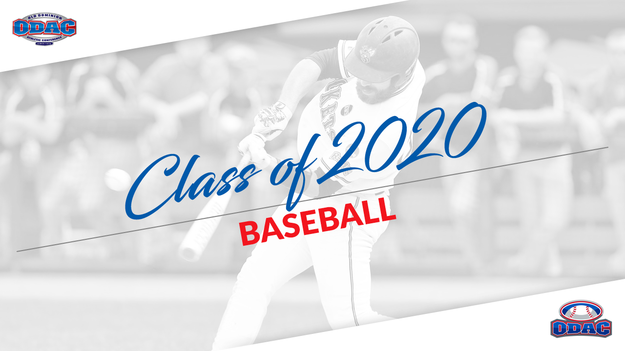 Saluting the Class of 2020 | Baseball