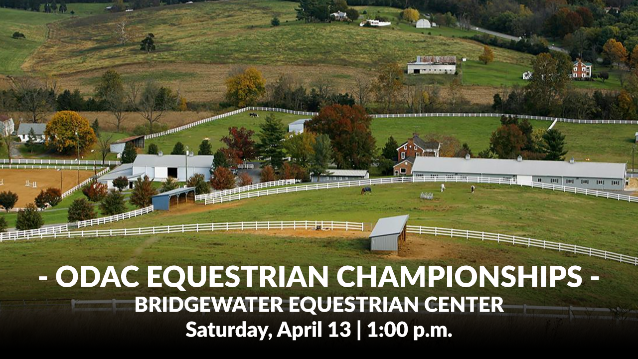 ODAC Equestrian Championship Preview