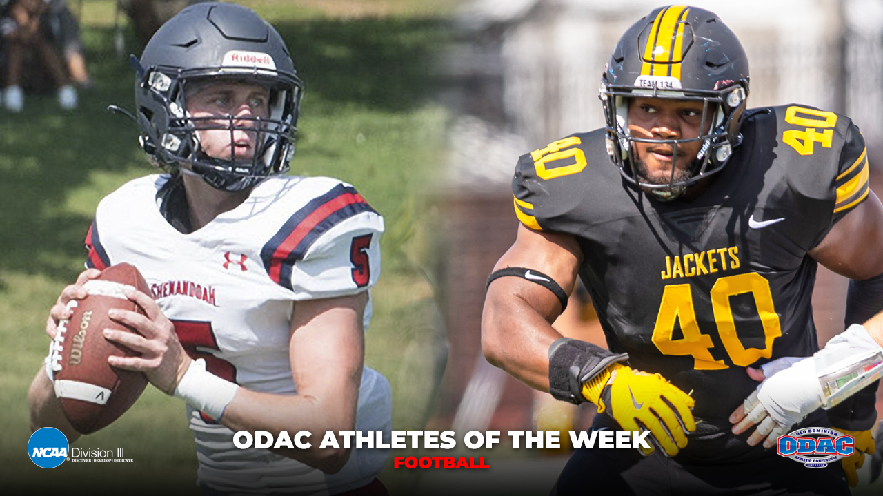 ODAC Football Report | Week 6