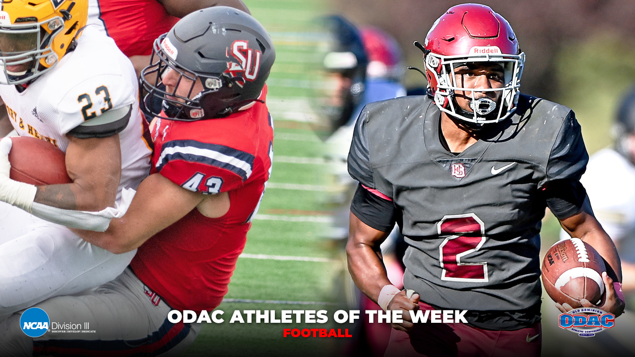 ODAC Football Report | Week 8