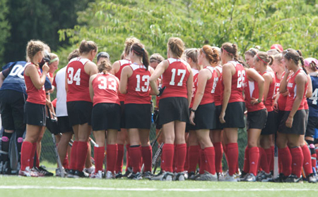 Lynchburg to Face Sewanee in First Round