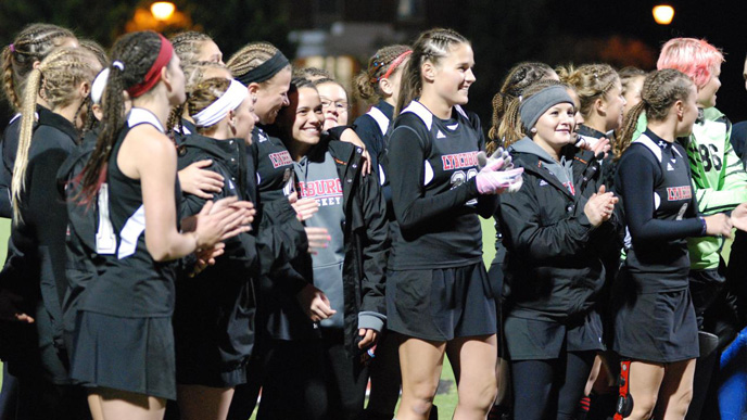 LC Field Hockey to Host First-Round NCAA Tournament Game