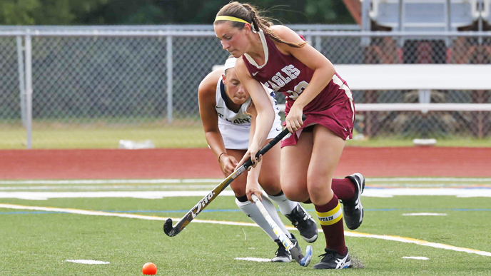 BC's Augsburger, Kenyon Highlight ODAC Field Hockey Awards