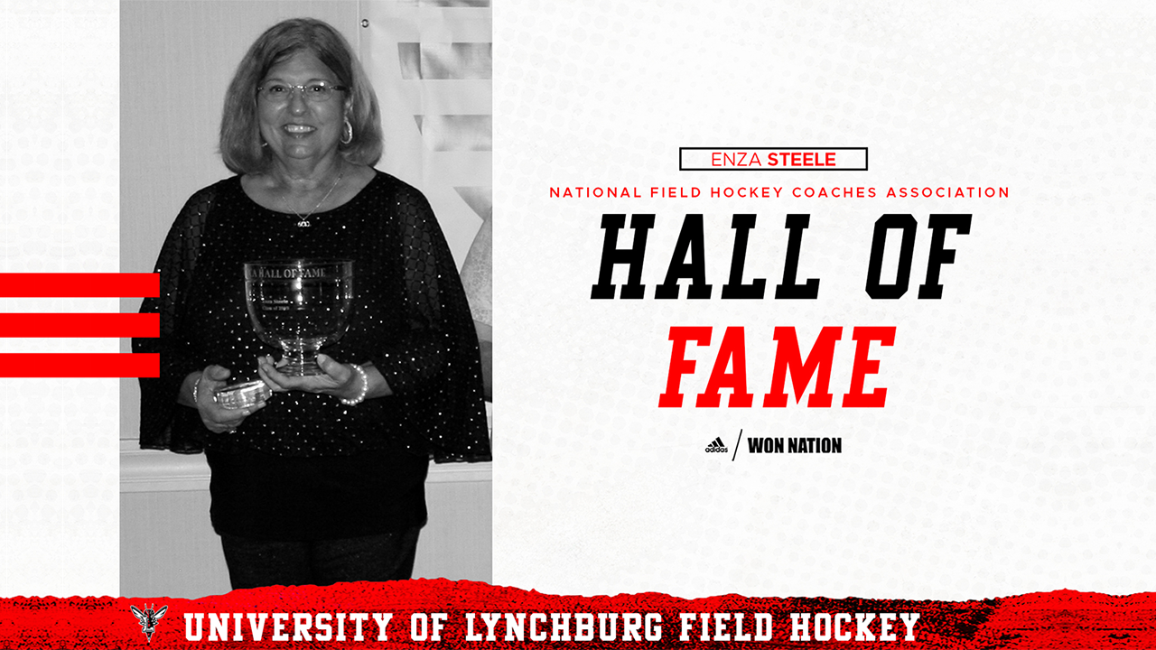 Lynchburg's Steele Inducted into NFHCA Hall of Fame