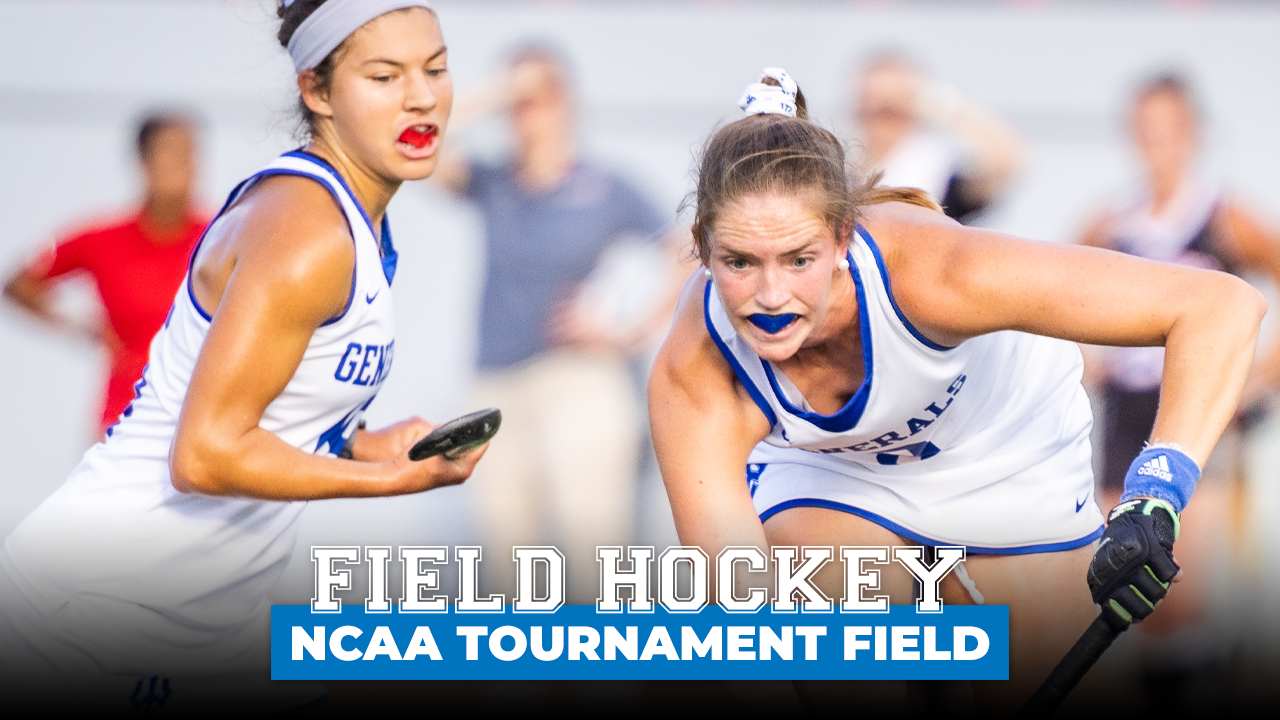 Washington and Lee to Carry ODAC Flag in NCAA Field Hockey Tournament