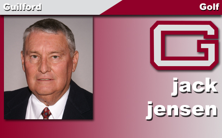 GC Mourns the Passing of Jack Jensen