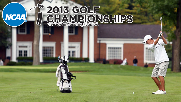 Guilford Enters NCAA Division III Men’s Golf Tournament