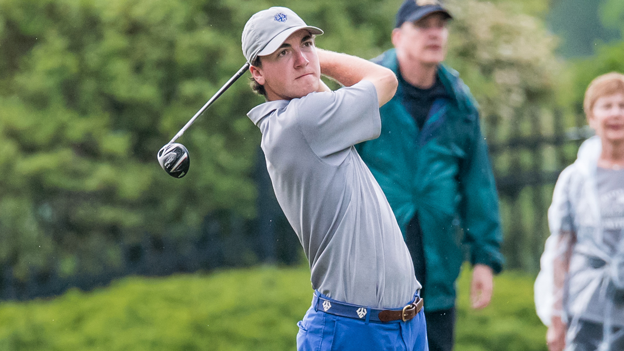 W&L's Peccie Wins NCAA Division III Men's Golf Preview