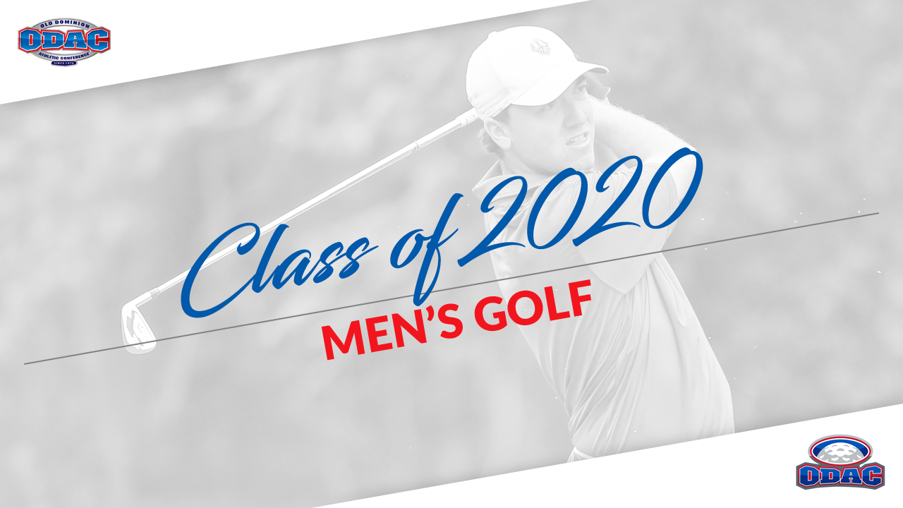 Saluting the Class of 2020 | Men's Golf