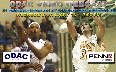 ODAC Video Webcast Features R-MC, EMU