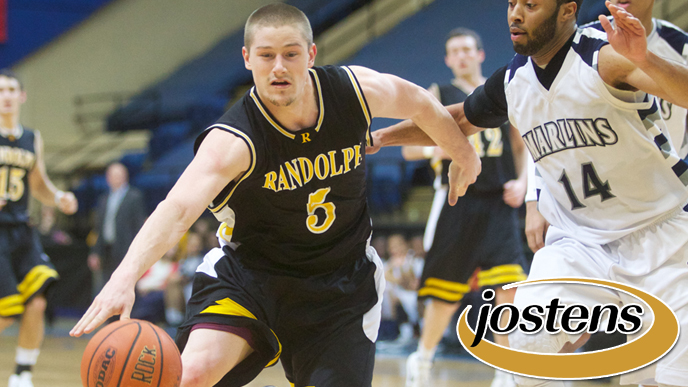 Randolph's Hunt Named a Finalist for Jostens Trophy