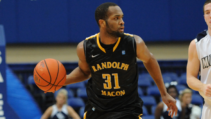 Randolph-Macon Defeats Stevens in NCAA Men's Basketball First Round