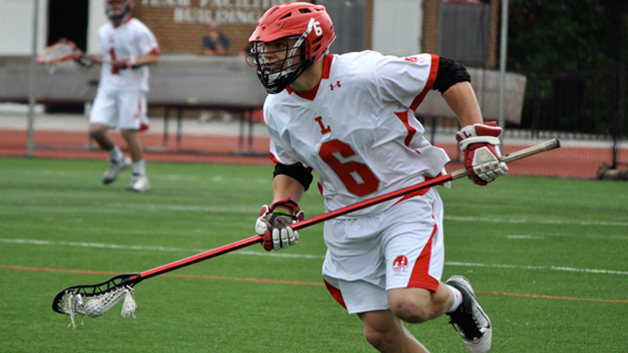 Lisicky Heads List of USILA All-Americans