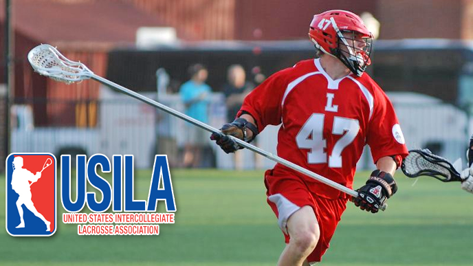 Lynchburg's Gill Leads Long List of ODAC Honorees by USILA