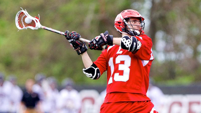 Washington College Tops LC in NCAA Men's Lacrosse Second Round
