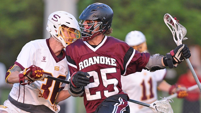 Maroons Fall to Salisbury in NCAA Men's Lacrosse First Round
