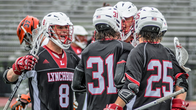 LC's Comeback Falls a Second Short in NCAA Men's Lacrosse First Round