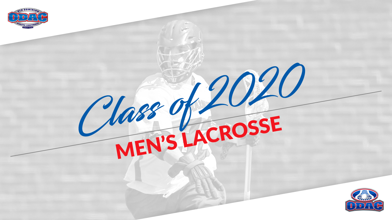Saluting the Class of 2020 | Men's Lacrosse