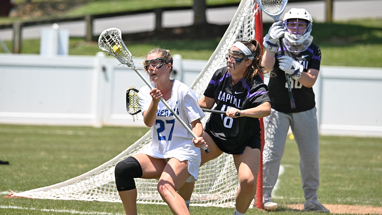Generals Fly Past Comets in NCAA Women's Lax Second Round
