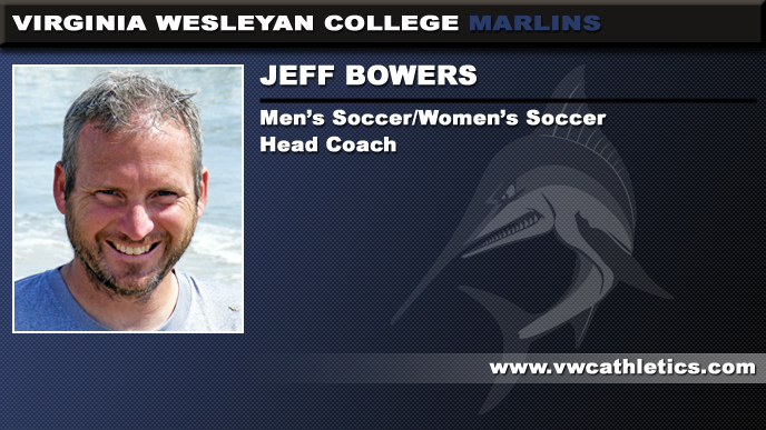 VWC's Bowers Adds Men's Soccer Post
