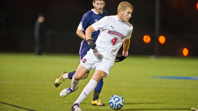 RC's Conover Tabbed NSCAA Third Team All-American