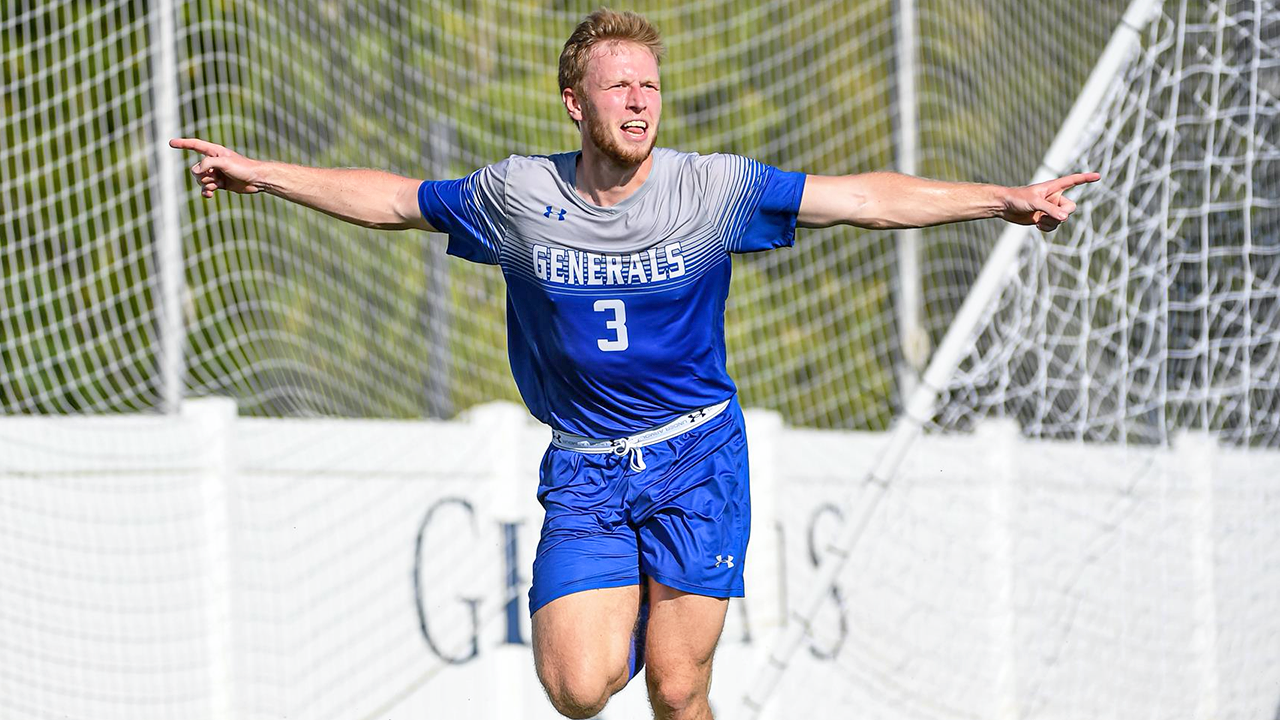 Dolberg Heads In Late Winner to Lift W&L in NCAA First Round