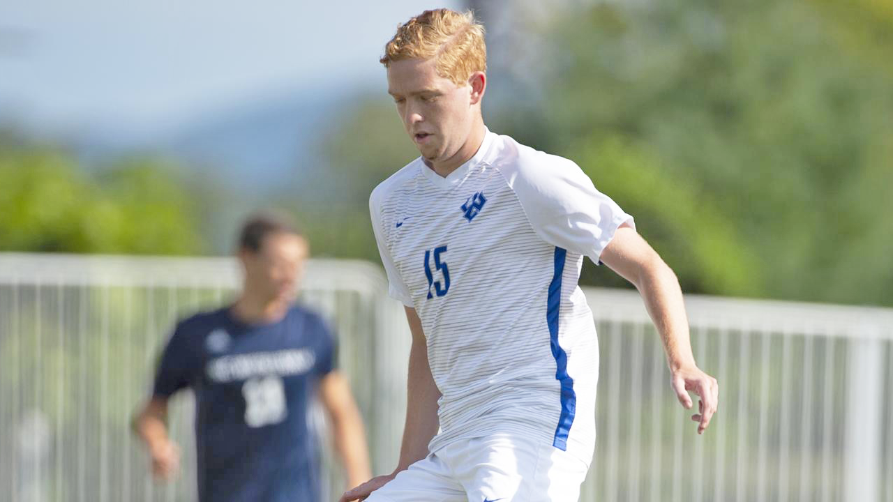 McCarty's Late Winner Sends W&L to Sectional Round