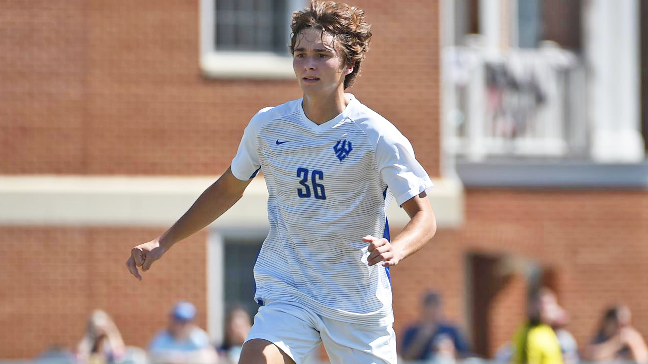 Zimmerman Scores Four to Lead W&L to NCAA First Round Win