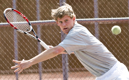 Moss Headlines 2009 All-ODAC Awards