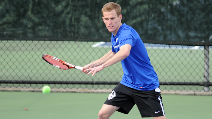 Generals' White is Men's Tennis Player of the Year for Second Time