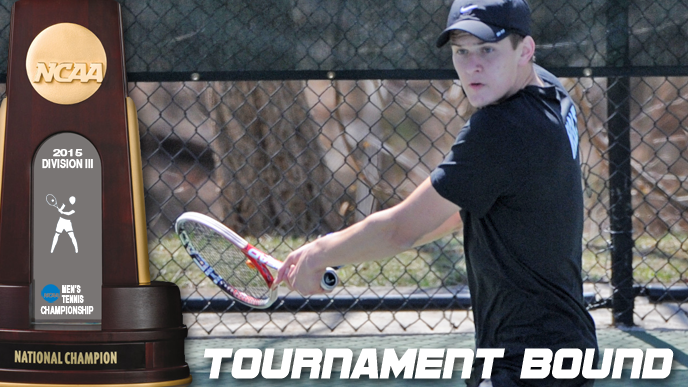 Generals to Host First Three Rounds in NCAA Men's Tennis Tournament