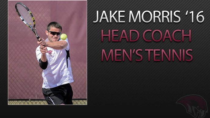 Roanoke Selects Morris to Lead Men's Tennis Program