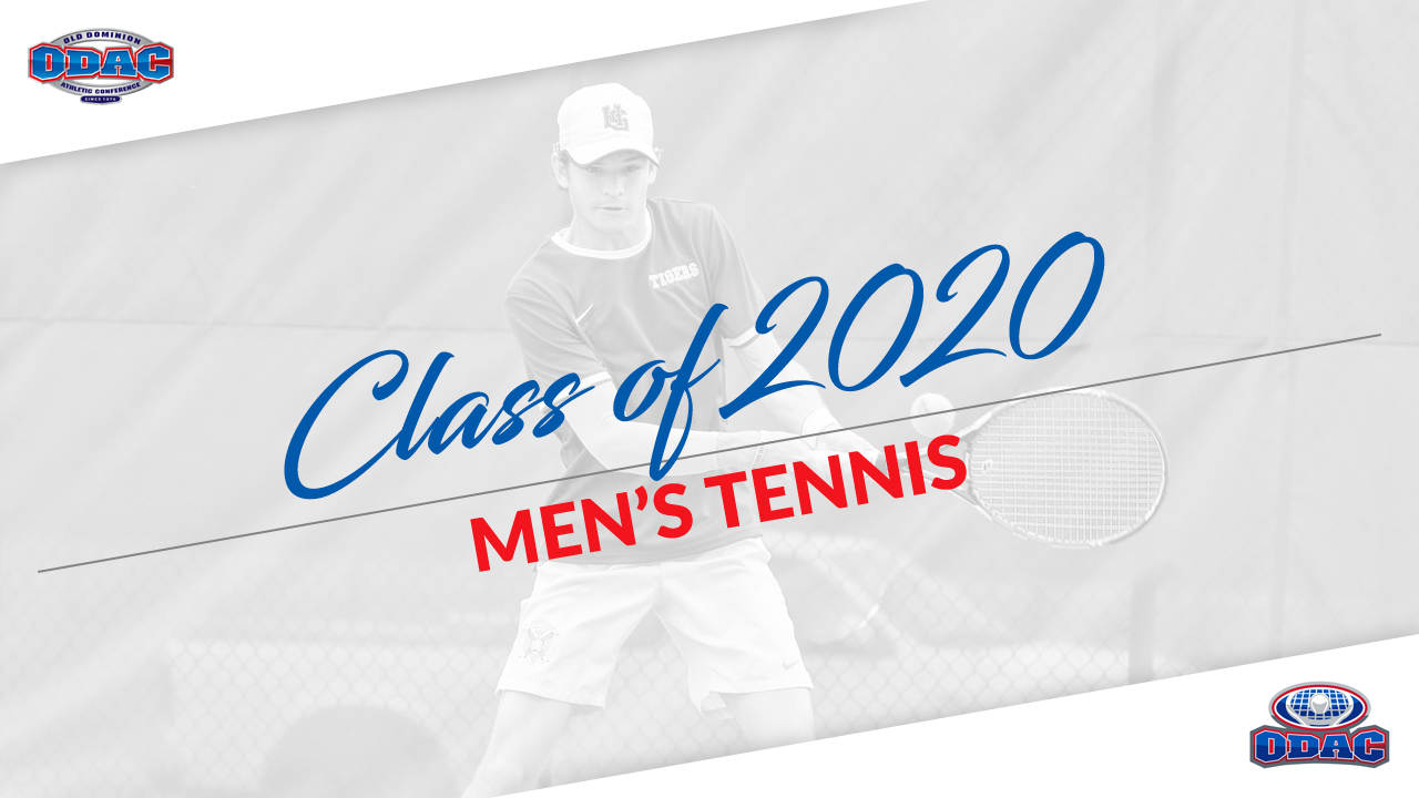 Saluting the Class of 2020 | Men's Tennis