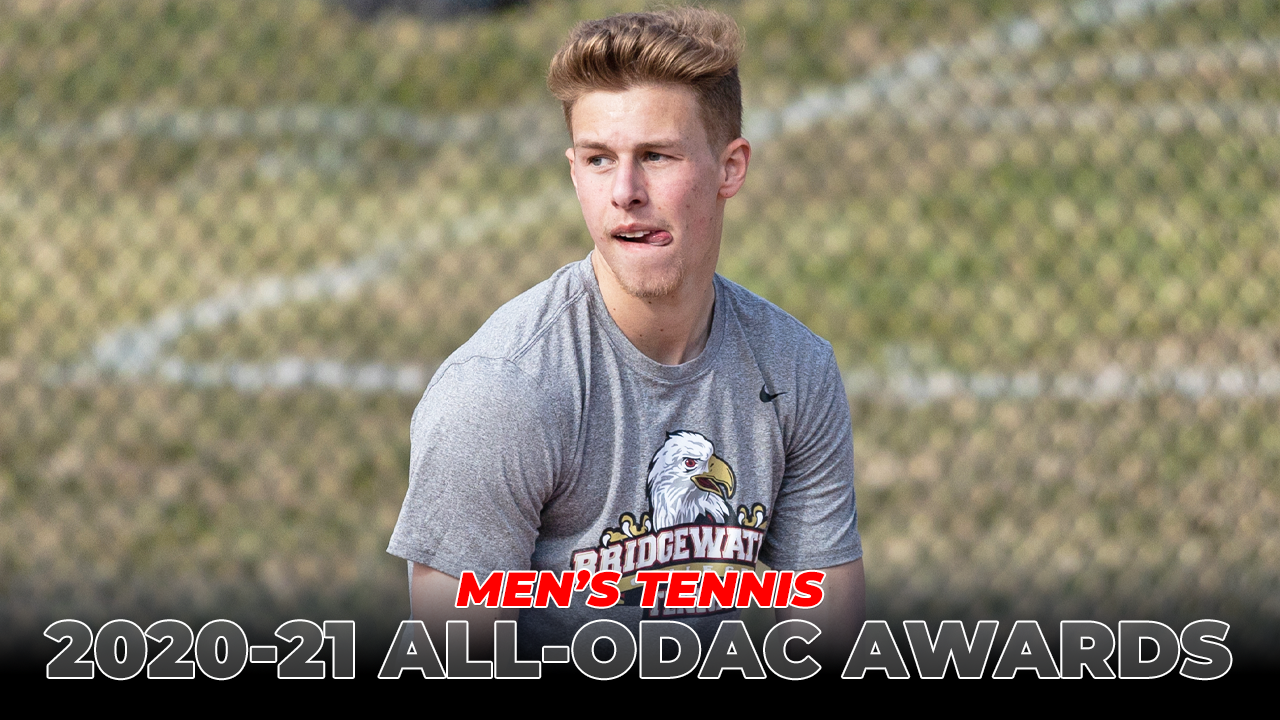 ODAC Announces All-ODAC Men's Tennis Awards