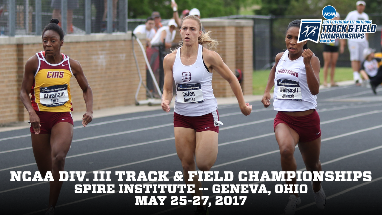 Nine ODAC Competitors Set for NCAA Track & Field Championships